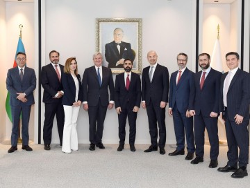 SOCAR və “Citi Bank" əməkdaşlığı nəzərdən keçirib