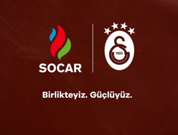 SOCAR “Qalatasaray”ın enerji sponsorudur