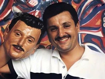 Uşaqların sevimli Ələkbər əmisi - ANIM
