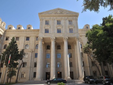 Aİ Missiyası Ermənistanın yalan və böhtan dolu iddialara yer verməməlidir