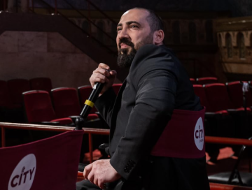 “Bakıda qalıb yalnız komediya çəkməyə davam etmək istəmirdim” - PEŞƏKAR