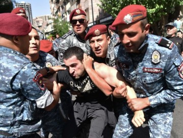 Vətəndaş müharibəsi astanasında