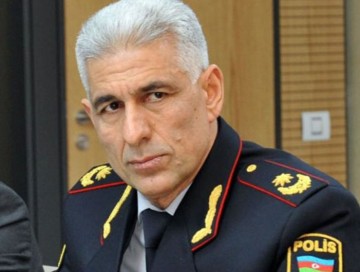 General Səhlab Bağırov yeni vəzifəyə təyin edilib