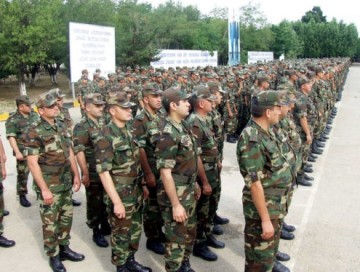 Həqiqi hərbi xidmətlə bağlı dəyişikliklər