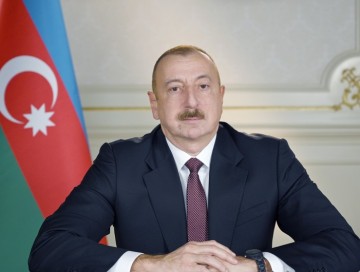 İlham Əliyev və Mehriban Əliyevanın adından İsrail Prezidenti və xanımının şərəfinə rəsmi lanç verilib