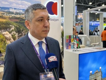Xarici turistlərin işğaldan azad edilmiş ərazilərə səfərləri təşkil olunacaq
