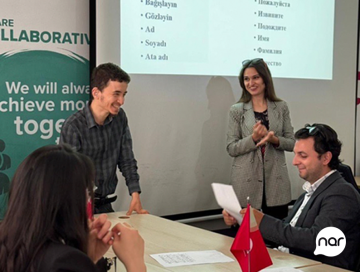 “Nar” mağazalarında inklüziv xidmət üçün hazırlıqlara start verildi