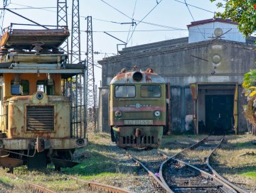 Abxaz dəmir yolunun açılması baş tutmayacaq