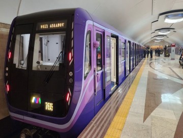 "Qarabağ-"Qalatasaray" oyunu ilə bağlı metro gücləndirilmiş rejimdə işləyəcək
