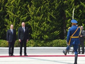 İsrail prezidentinin Azərbaycan səfəri - İki hadisə fonunda diqqət çəkənlər
