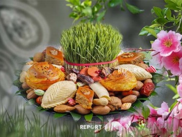 Bu gün Novruz bayramıdır