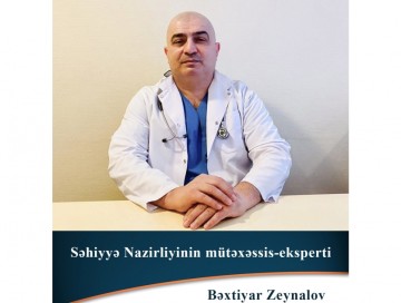 Mütəxəssis: Hər il təxminən 15 milyon körpə vaxtından əvvəl doğulur