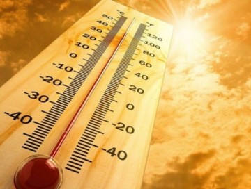 İyunda bəzi yerlərdə havanın temperaturu 41 dərəcəyə kimi yüksələcək