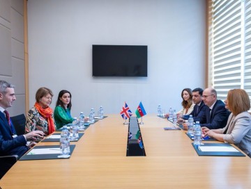 Pərviz Şahbazov: “Britaniya Azərbaycana 34 milyard ABŞ dolları sərmayə yatırıb”