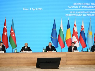 Qaz təchizatı ilə bağlı yeni planlar 