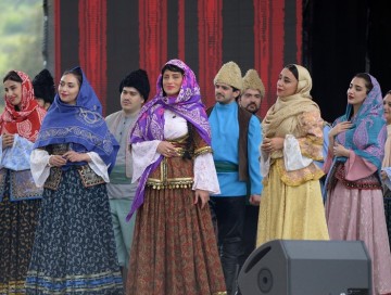Şuşada ilk dəfə “Natəvan” operası təqdim olunub