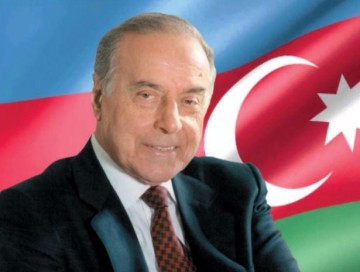 Xarizmatik şəxsiyyət, fenomenal dövlət xadimi - FOTOLAR