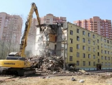Söküntülər mənzilləri daha bahalaşdıracaq 