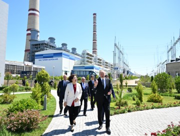 Enerji sisteminin səmərəliliyi artırılır