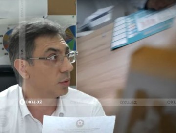 Narkoloji Mərkəzdə qanunsuzluqlar - VİDEO