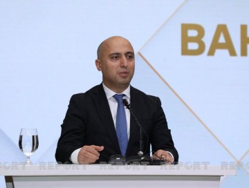 Emin Əmrullayev: “Ali təhsil haqqında” qanun layihəsində kolleclərin ali təhsilin bir hissəsi kimi tanınması təşəbbüsü var”