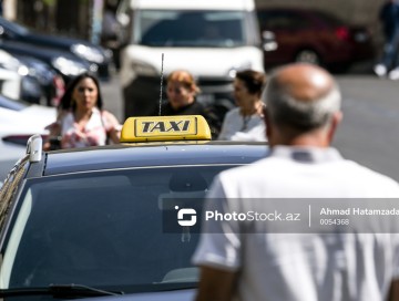 Taksidə təhlükəsizliyimizi necə qoruyaq?