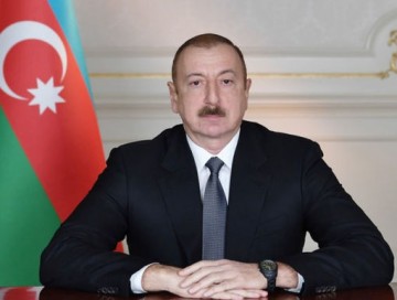 Azərbaycan Prezidenti: “Allah şəhidlərimizə rəhmət eləsin”