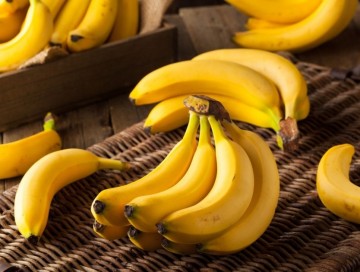 Bananın tərkibində ürək üçün faydalı mikroelementlər var