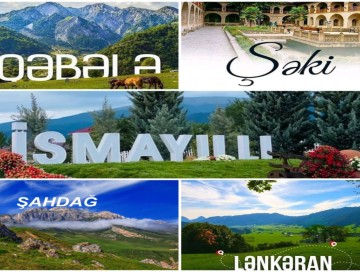 İstirahət günlərində regionlarda gözlənilən hava şəraiti açıqlanıb